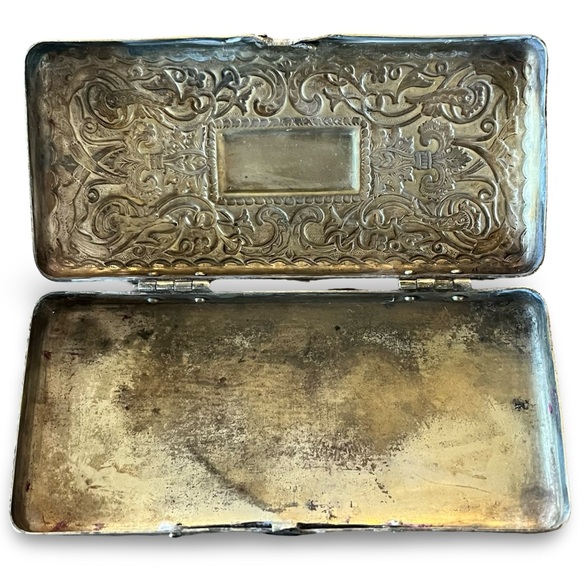 Vintage Gillette Razor Case - Picture 3 of 4